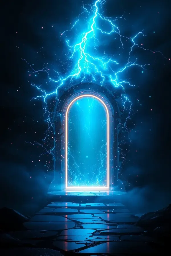 幻境之门 海报